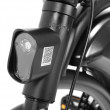 Электровелосипед Kugoo Kirin V1, Black